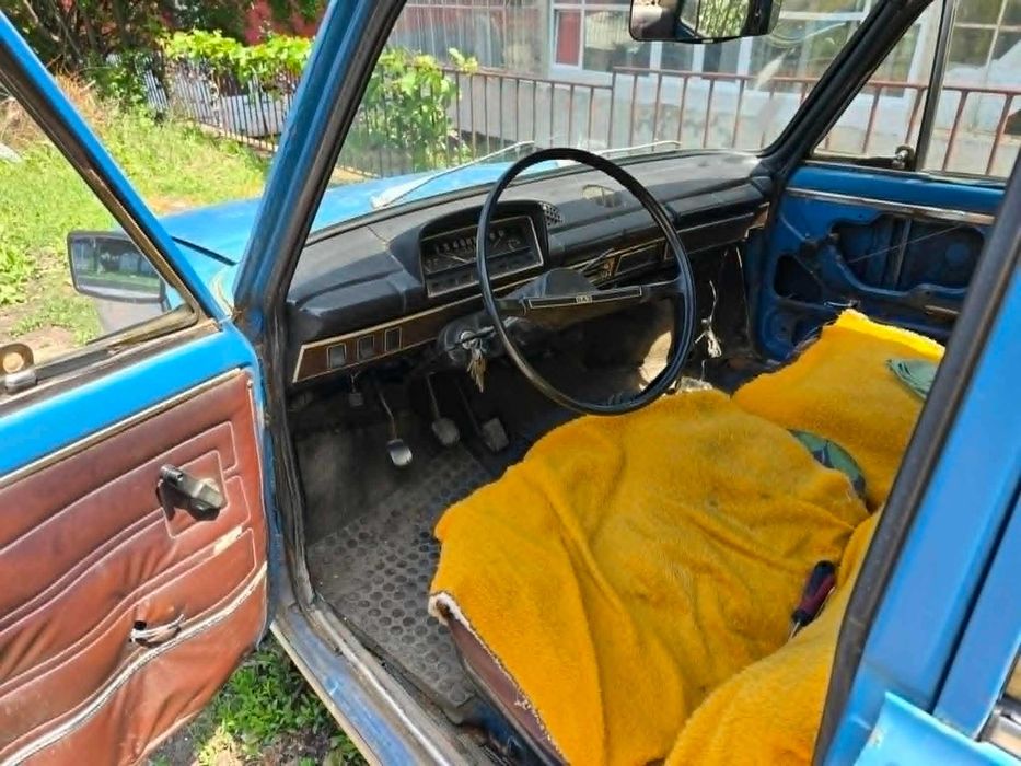 Жигули лада 1201 - 950 евро