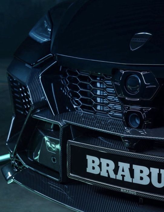 Lamborghini Urus SE 900 BRABUS V8 2026