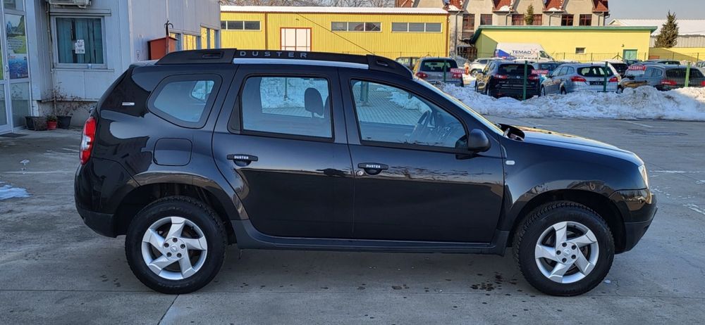 Dacia Duster 1.5 diesel Euro 6