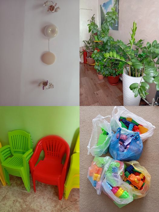 Д о м а ш н и е вещи.