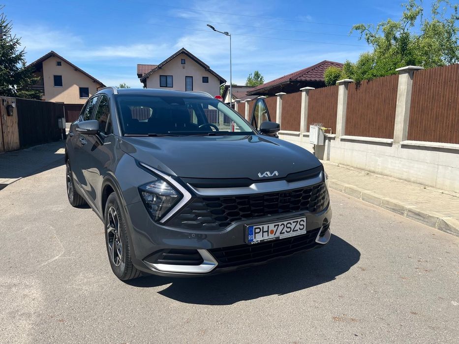 KIA Sportage 2023 — imagine 3