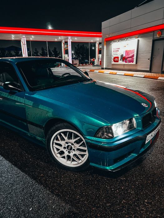 Продается BMW E36 купе