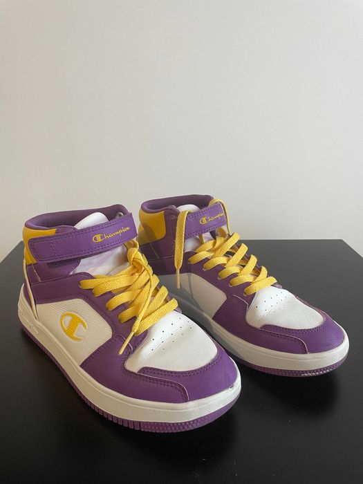 Ghete sport baschet Champion, marime 40