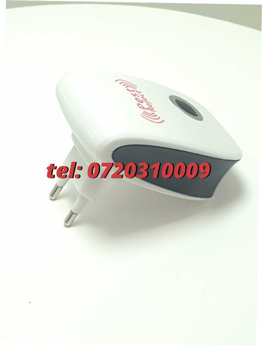 Dispozitiv Impotriva Insecte Daunatori Priza Normala 220v