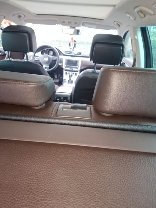 Volkswagen passat b7