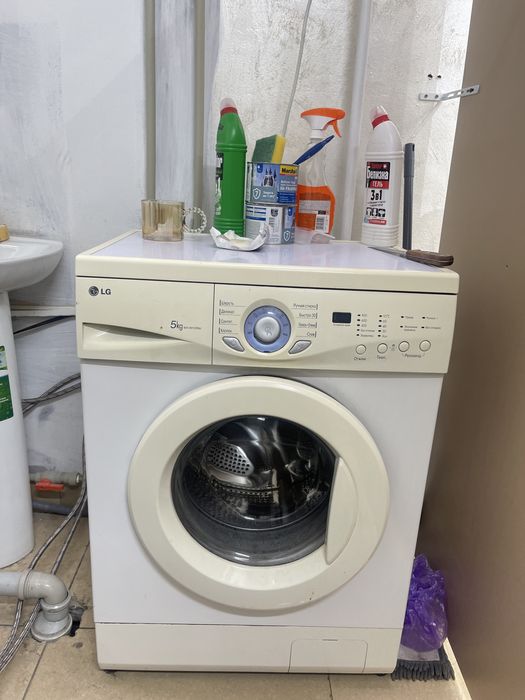Продам стиральную машину