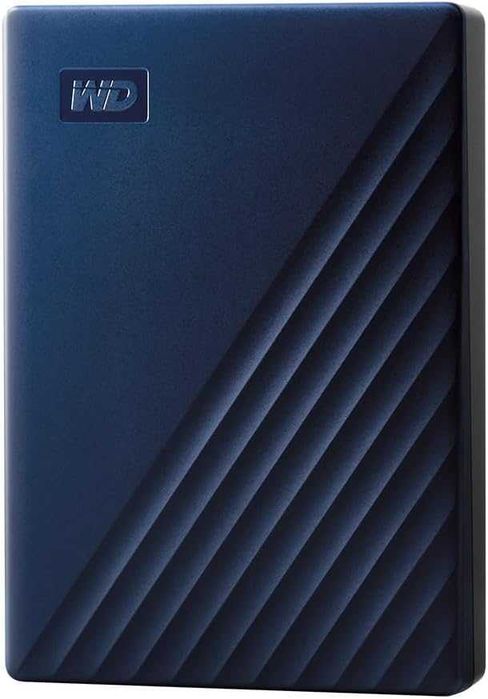 HDD extern WD My Passport Ultra for Mac 4TB si 5TB,2.5",USB3.2,sigilat