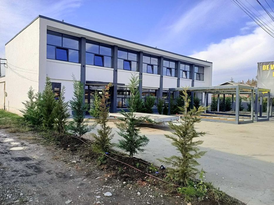 Centru comercial DN1 Ploiesti - Bucuresti vanzare / inchiriere