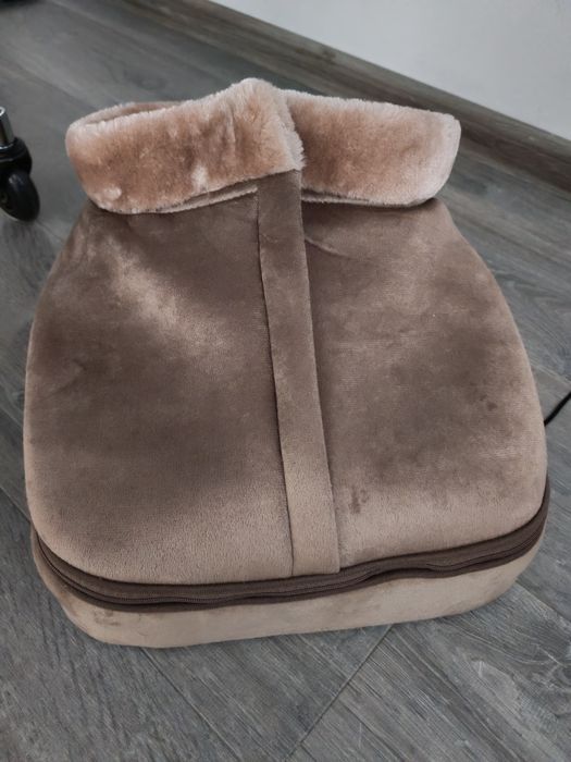 Dormeo aparat masaj picioare  3in1