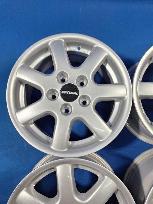 Jante Aliaj 5x120 15'' RIAL 7J ET 37 BMW Seria 5 E38 Seria 7 E21 E32