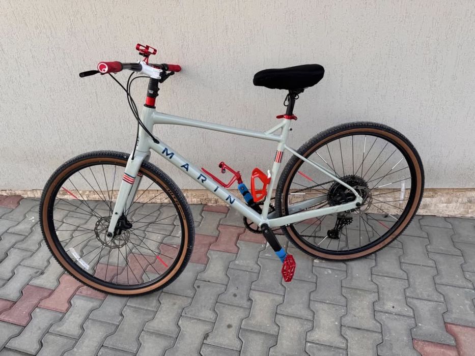 Bicicleta Marin DSX 3
