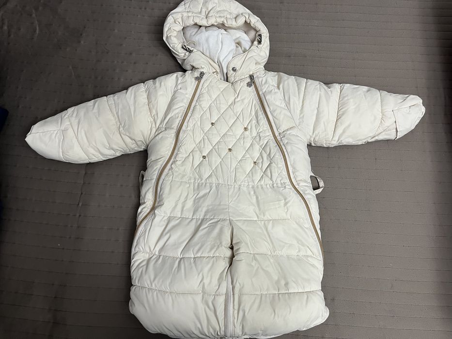Комбинезон трансформер осень/зима/весна