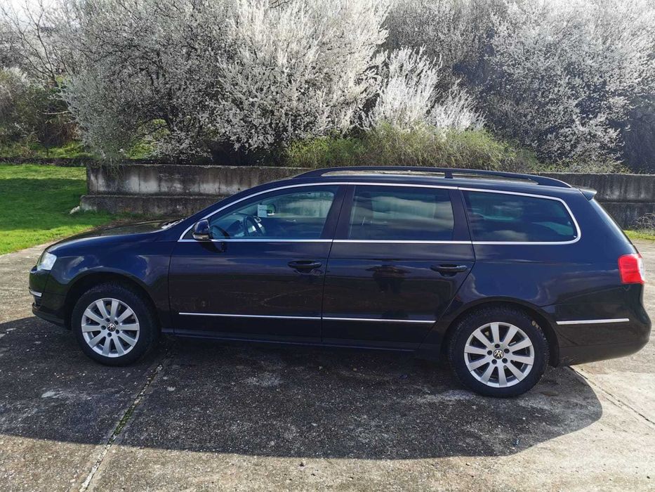 VW PASSAT 1.4 TSI Ecofuel