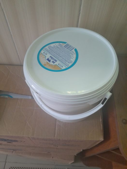 Сгущёнка 5 кг-4500 тг