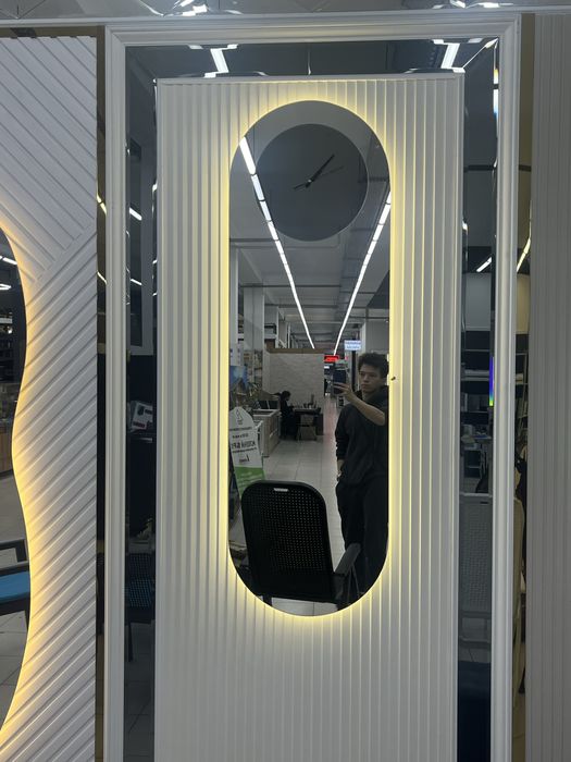 Зеркала с подсветкой! Акция!