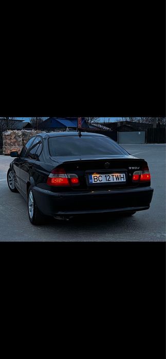 Bmw e 46 320 volan dreapta