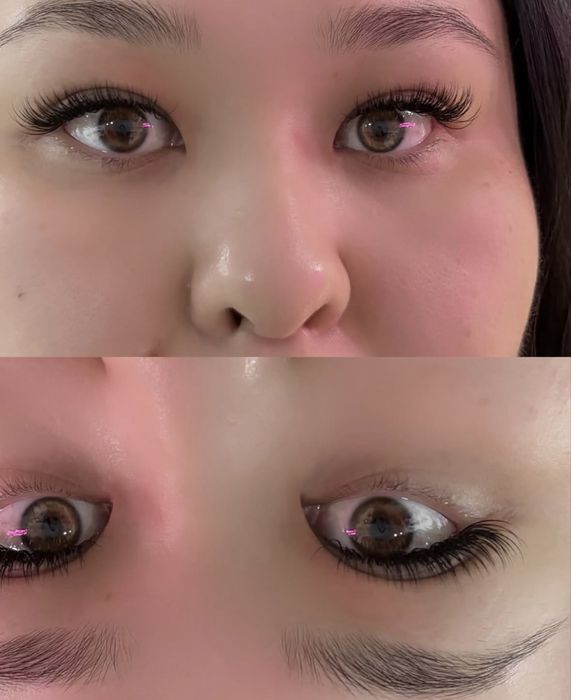 Наращивание ресниц от 5000