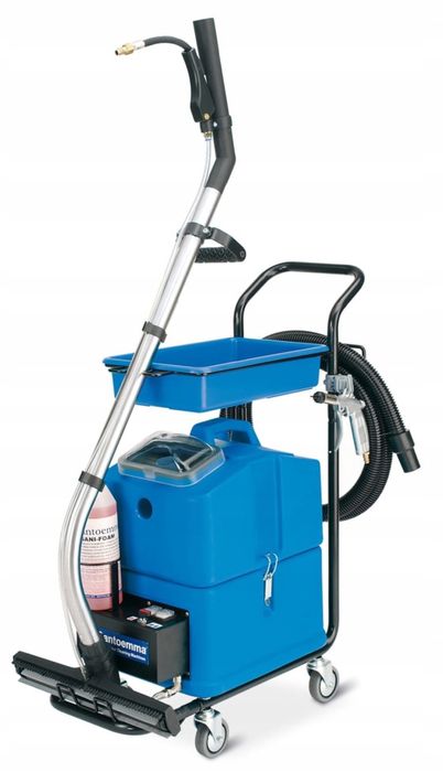 Оборудование для химчистки