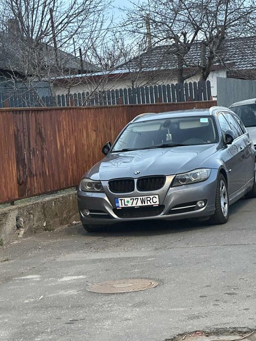 Vând autoturism marca BMW 320D