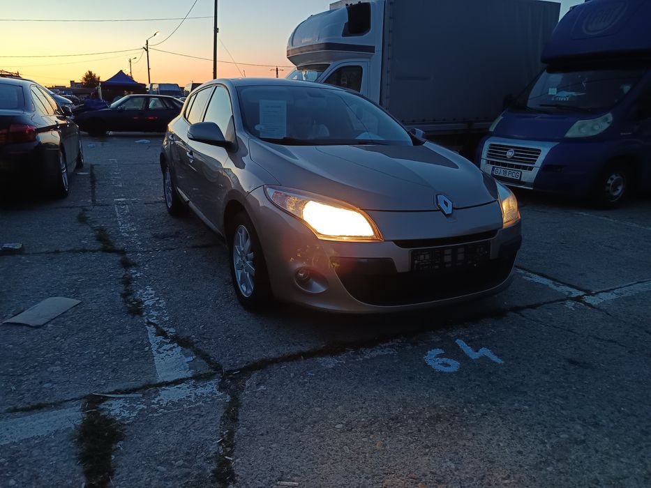 Renault Megane 3