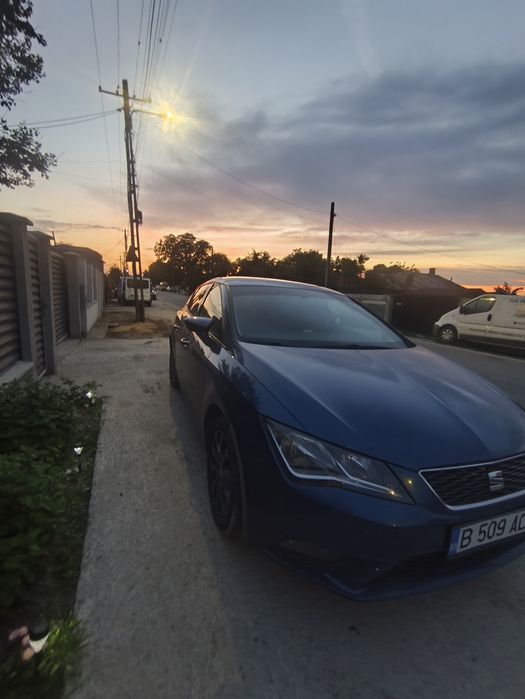 Seat Leon 2015 instalație cng