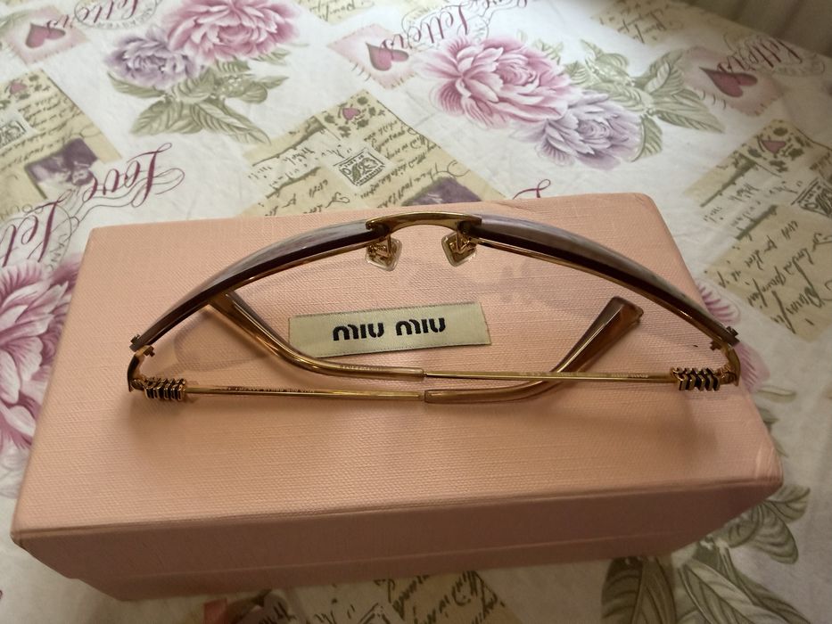 Дамски очила miu miu