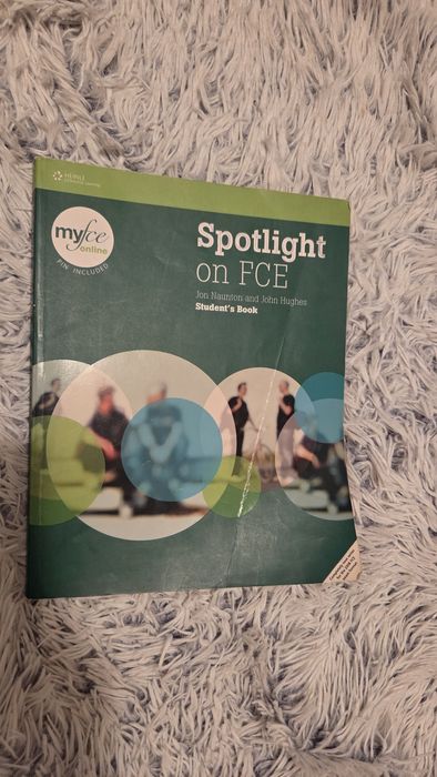 Carte Spotlight on FCE