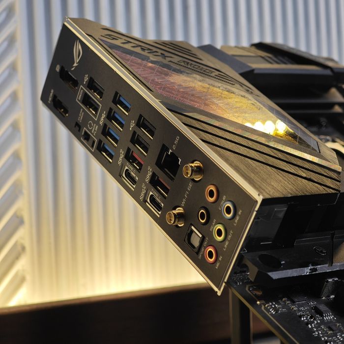 Asus Rog Strix Z690 E gaming WIFI DDR5