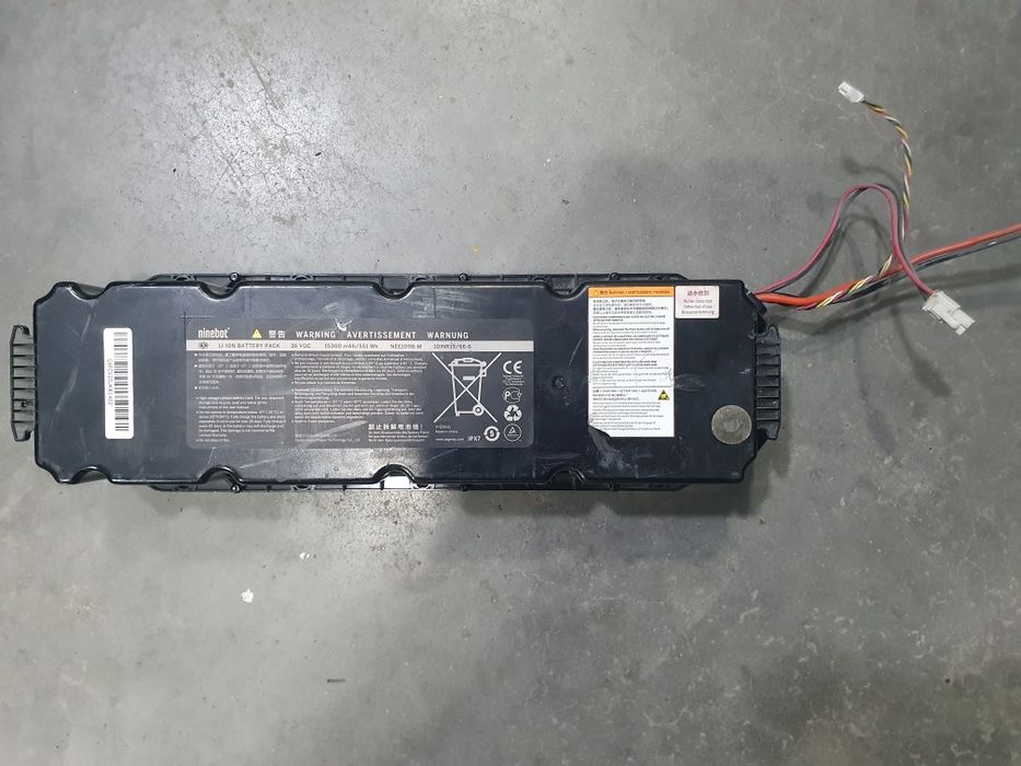 Аккумулятор 36v 15Ah G30 ninebot akkumulyator li ion
