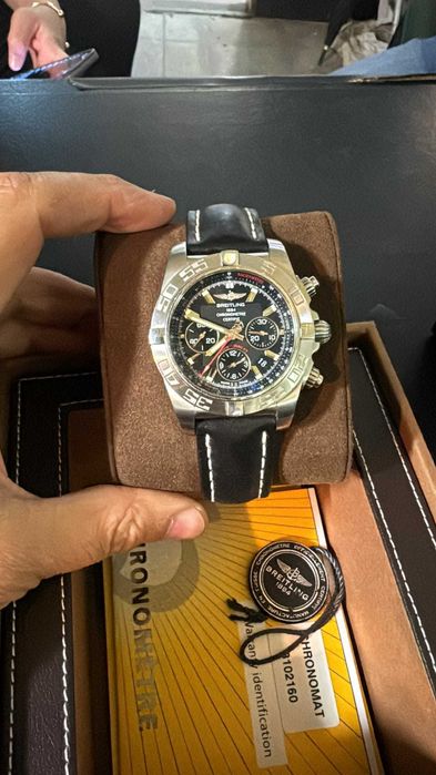 Breitling Chronomat 44mm B01