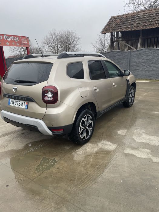 Dacia Duster 2019 1.5 dci 4x2 Prestige