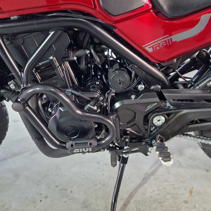 Motocicleta Benelli Leoncino 500 Trail ABS | BND68446 | motomus.ro