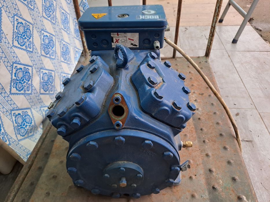 Хладилен  агрегат за камера