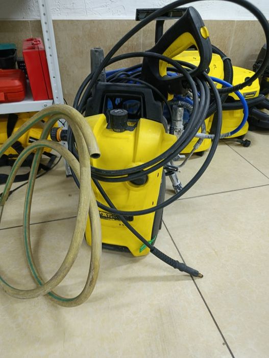 Аренда Кешер мойка