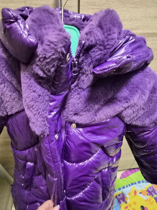 Детско зимно яке