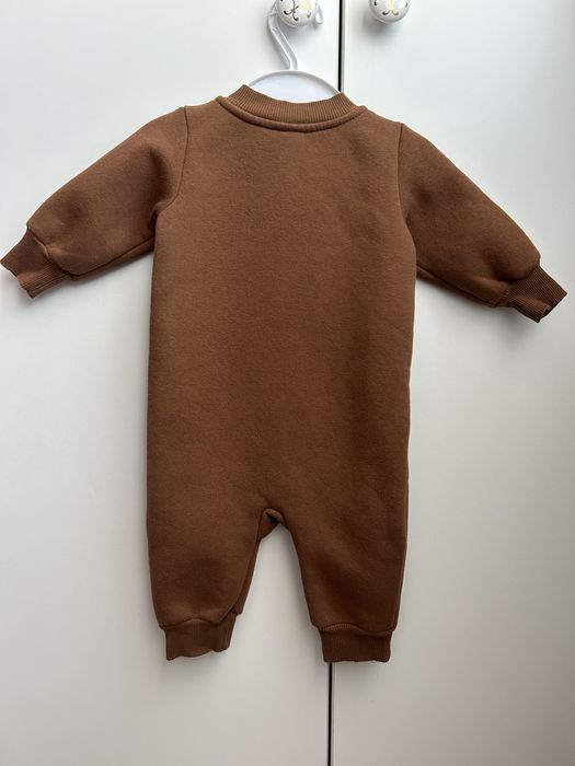 Ромпер теплый.