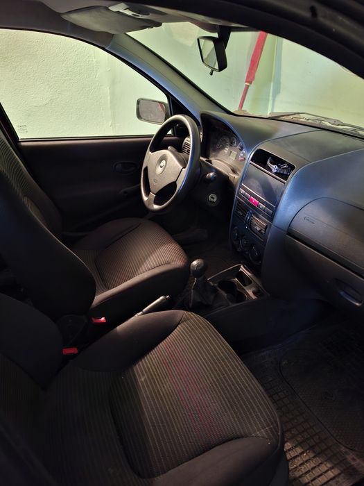 FIAT Albea 2007 — imagine 4