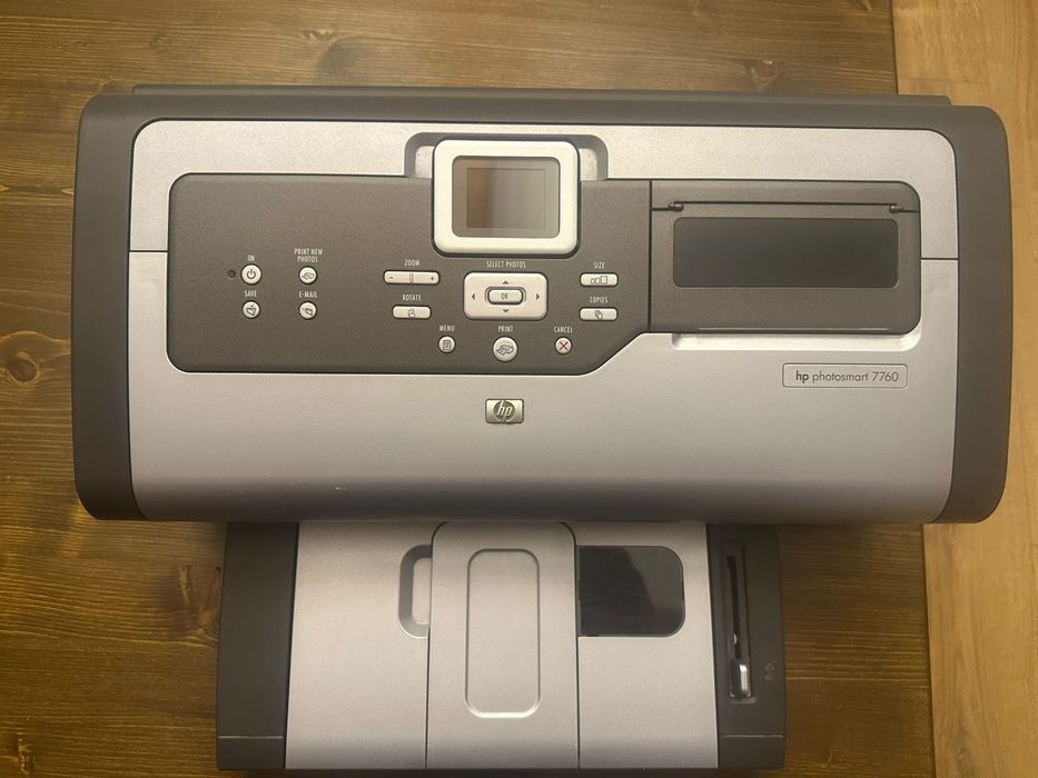 HP photo smart 7766