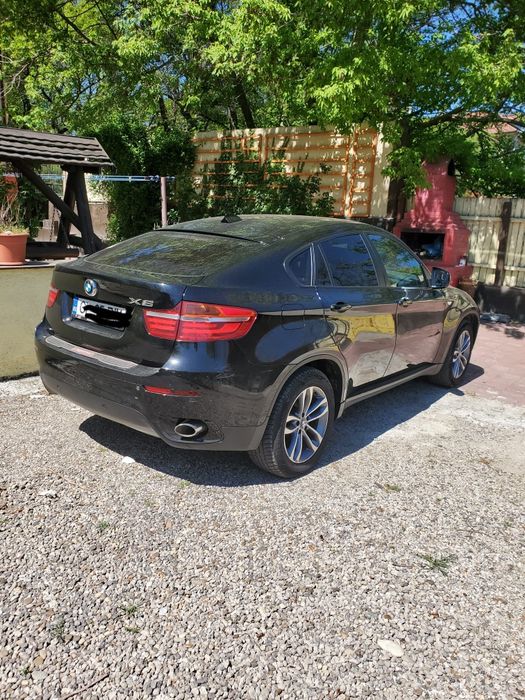 BMW x6 e71 an fabricatie 2014