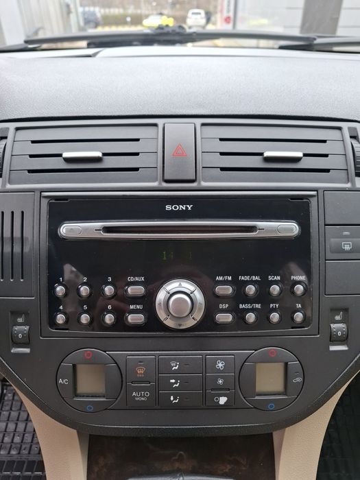 Ford Focus C-Max Ghia