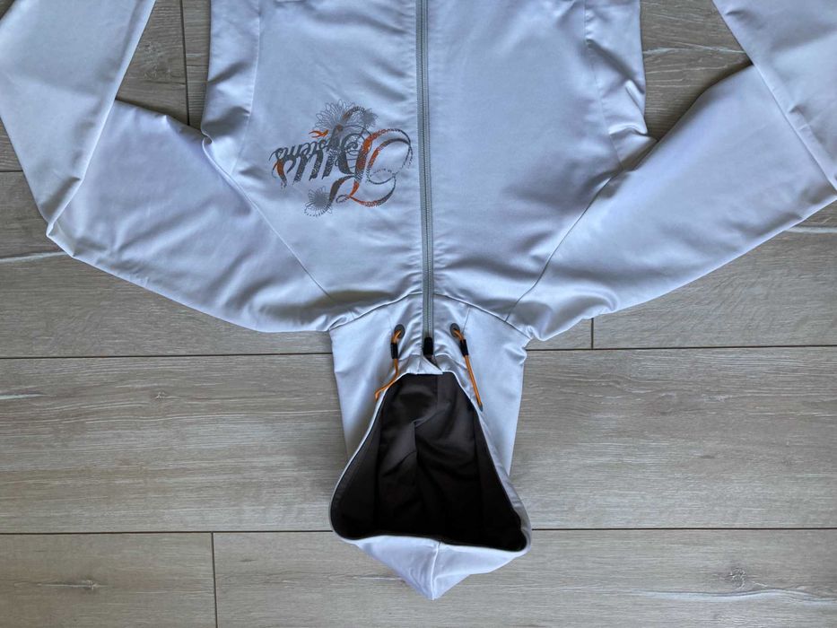 KJUS женско горнище горница суиччър суитчър размер М