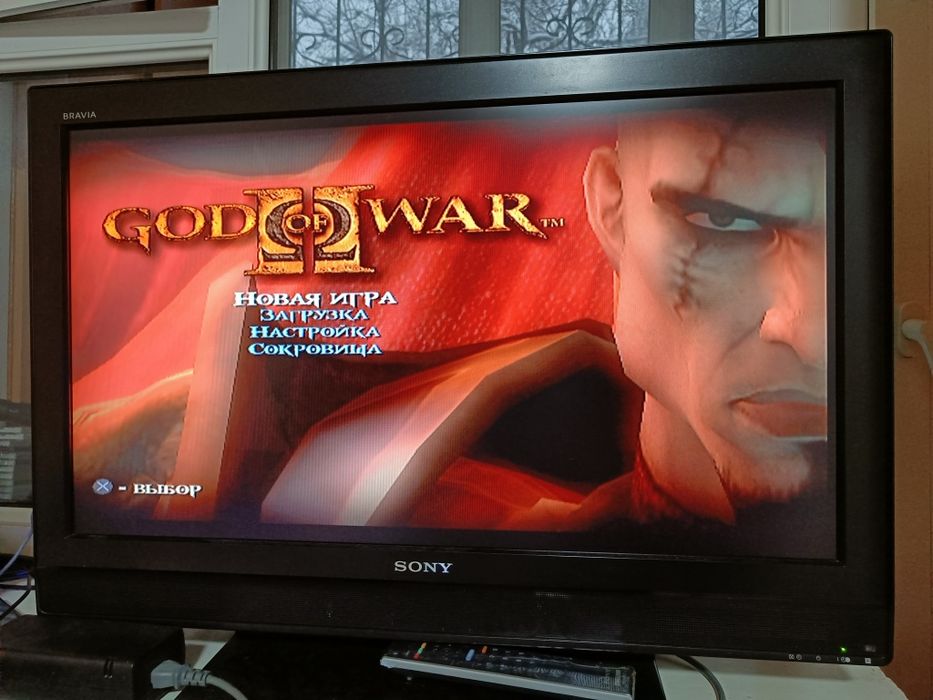 Sony playstation 2 + 98 игр