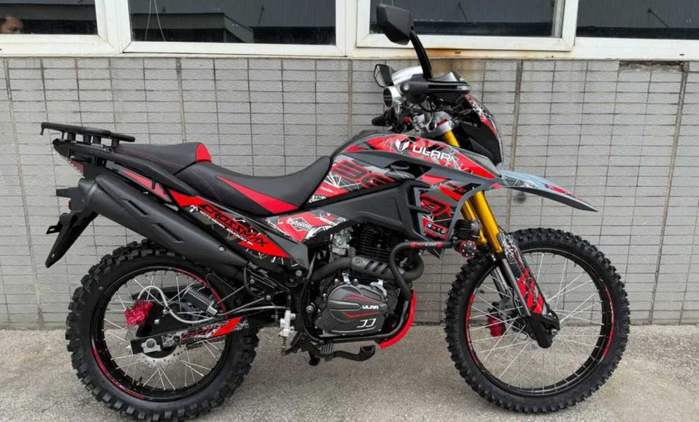 продам мотоцикл тур эндуро 6 скоростей 24 л.с