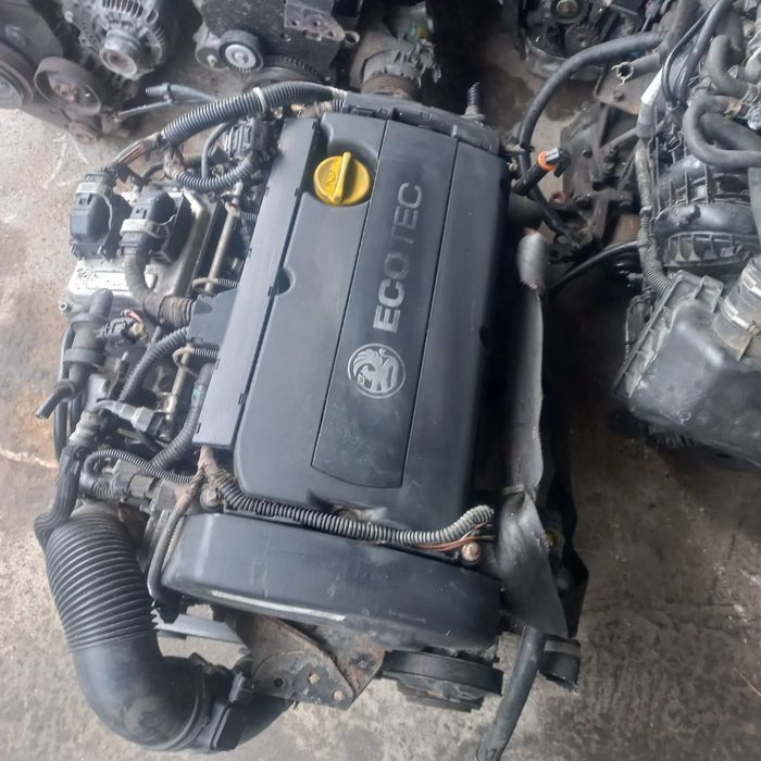 Двигатель Рено Логон Ларгус К4М К7М и т.д