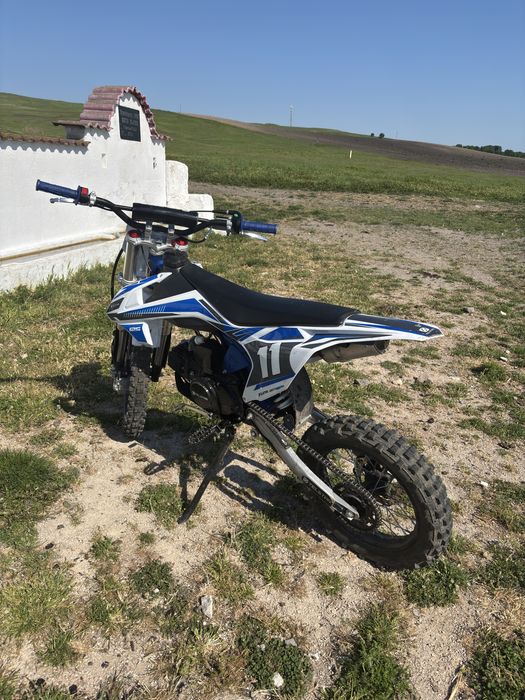 Telstar мотор 125cc