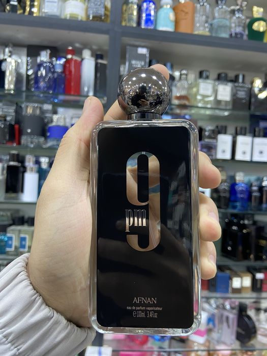 Afnan 9 PM edp original