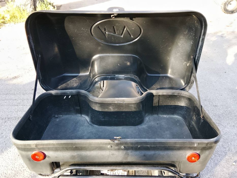 Продавам атв KYMCO 125cc