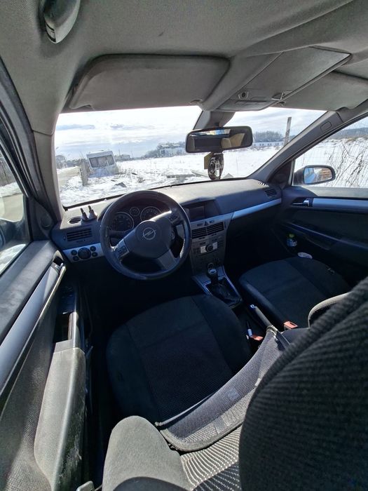 OPEL Astra 0 — imagine 5