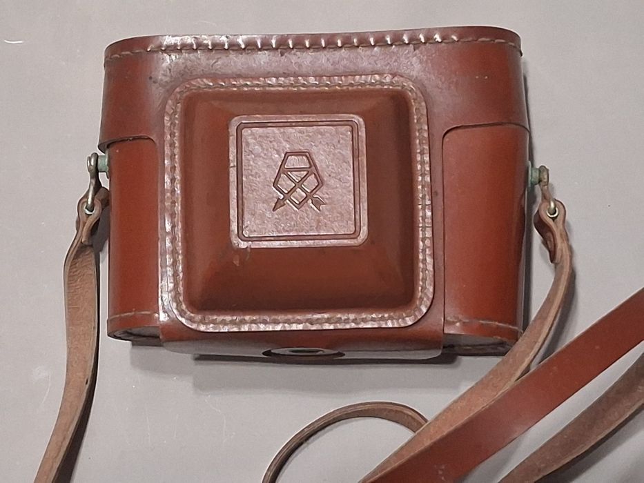 СМЕНА 6. Руски фотоапарат.