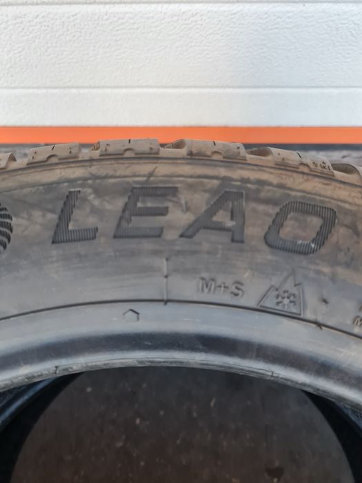 Нови всесезонни гуми 2 броя LEAO Green AllSeason 165 60 R15 дот 5218